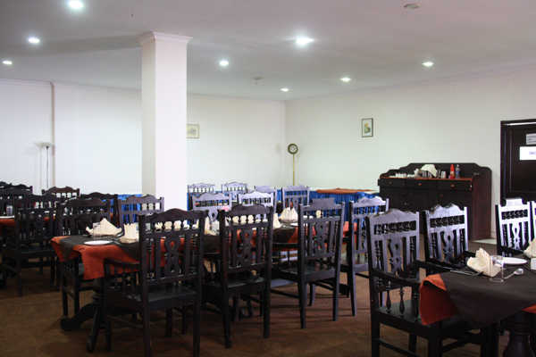 United 21 Resort Kodaikanal Restaurant